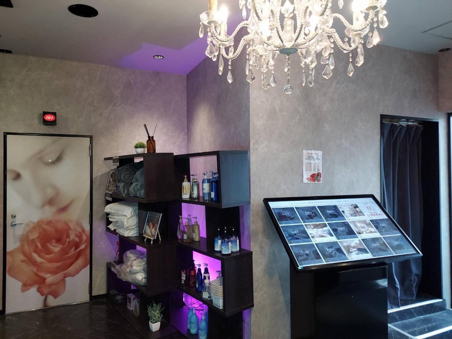ホテル リベラル 男塾ホテルグループ (Adults Only) Kobe Exterior foto