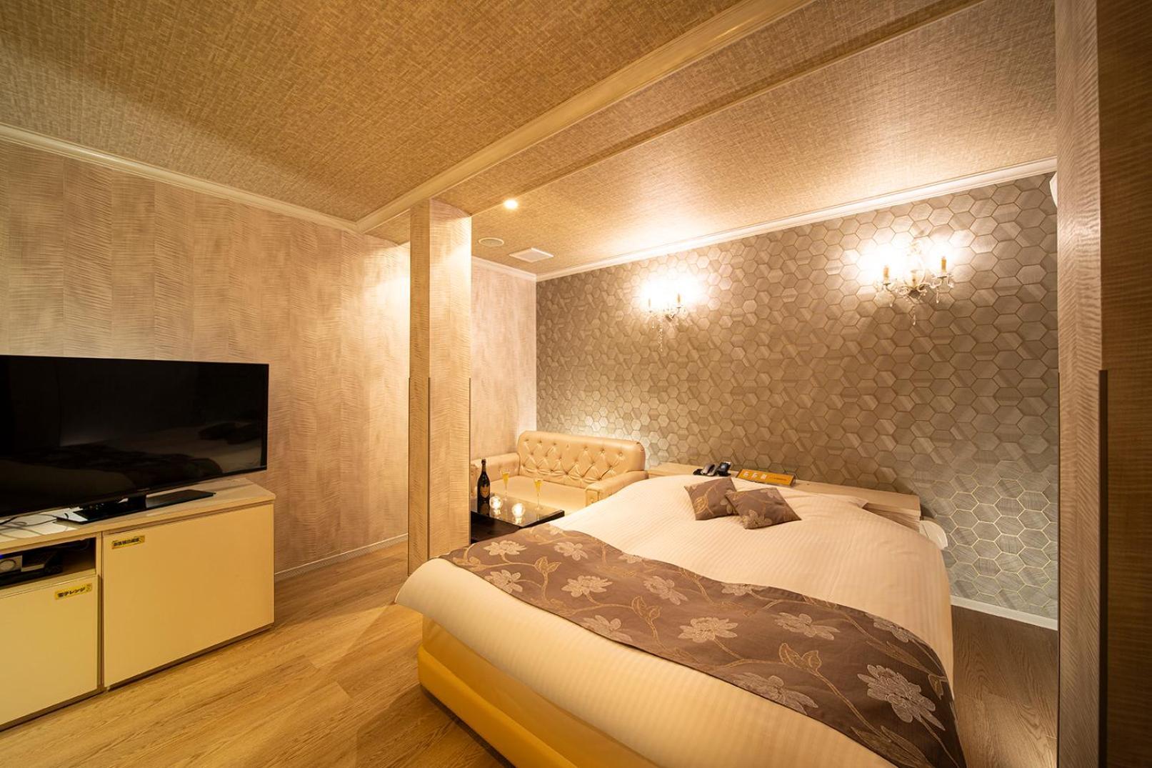 ホテル リベラル 男塾ホテルグループ (Adults Only) Kobe Exterior foto