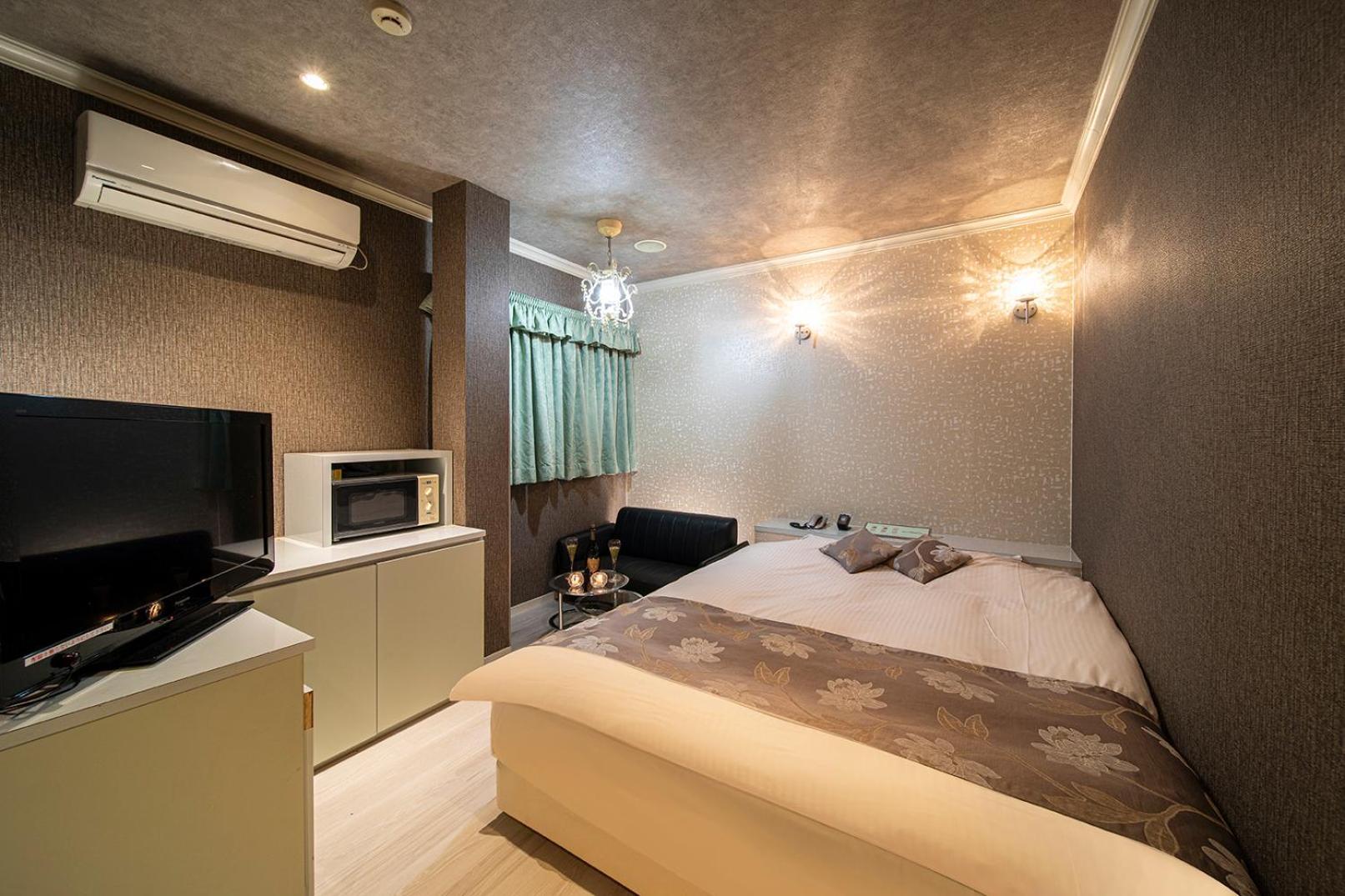 ホテル リベラル 男塾ホテルグループ (Adults Only) Kobe Exterior foto