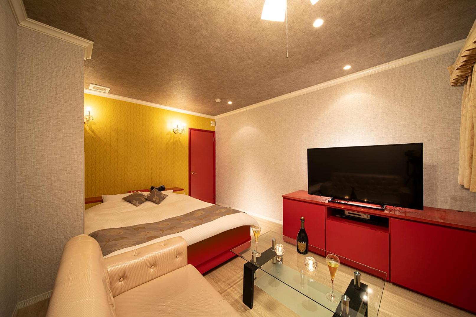 ホテル リベラル 男塾ホテルグループ (Adults Only) Kobe Exterior foto
