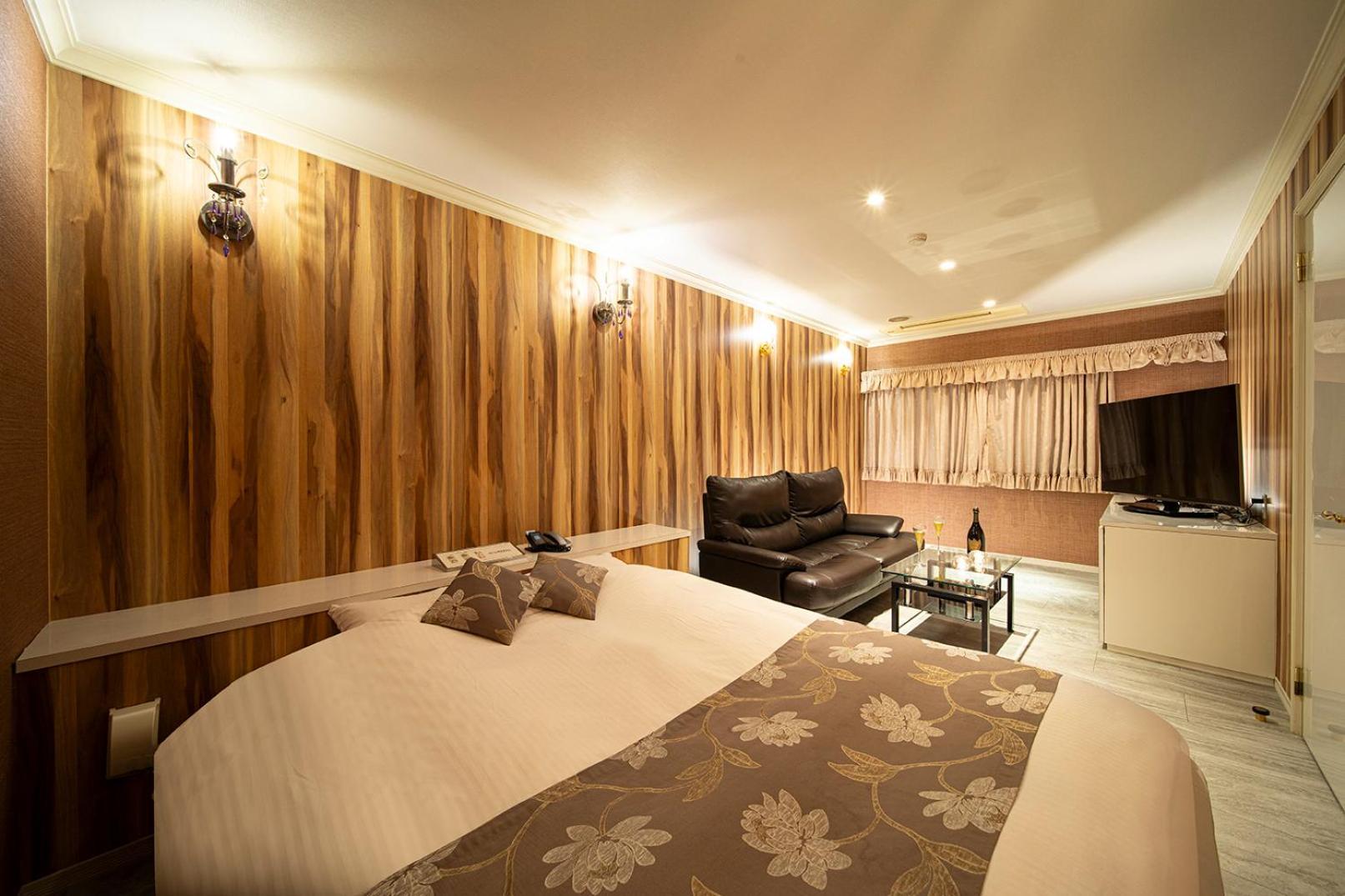 ホテル リベラル 男塾ホテルグループ (Adults Only) Kobe Exterior foto