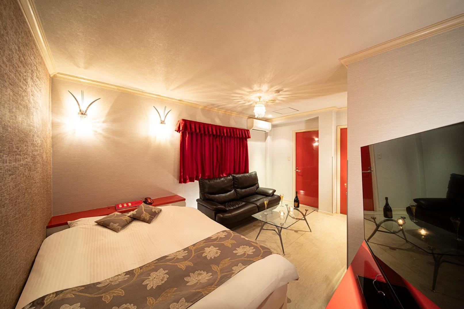 ホテル リベラル 男塾ホテルグループ (Adults Only) Kobe Exterior foto