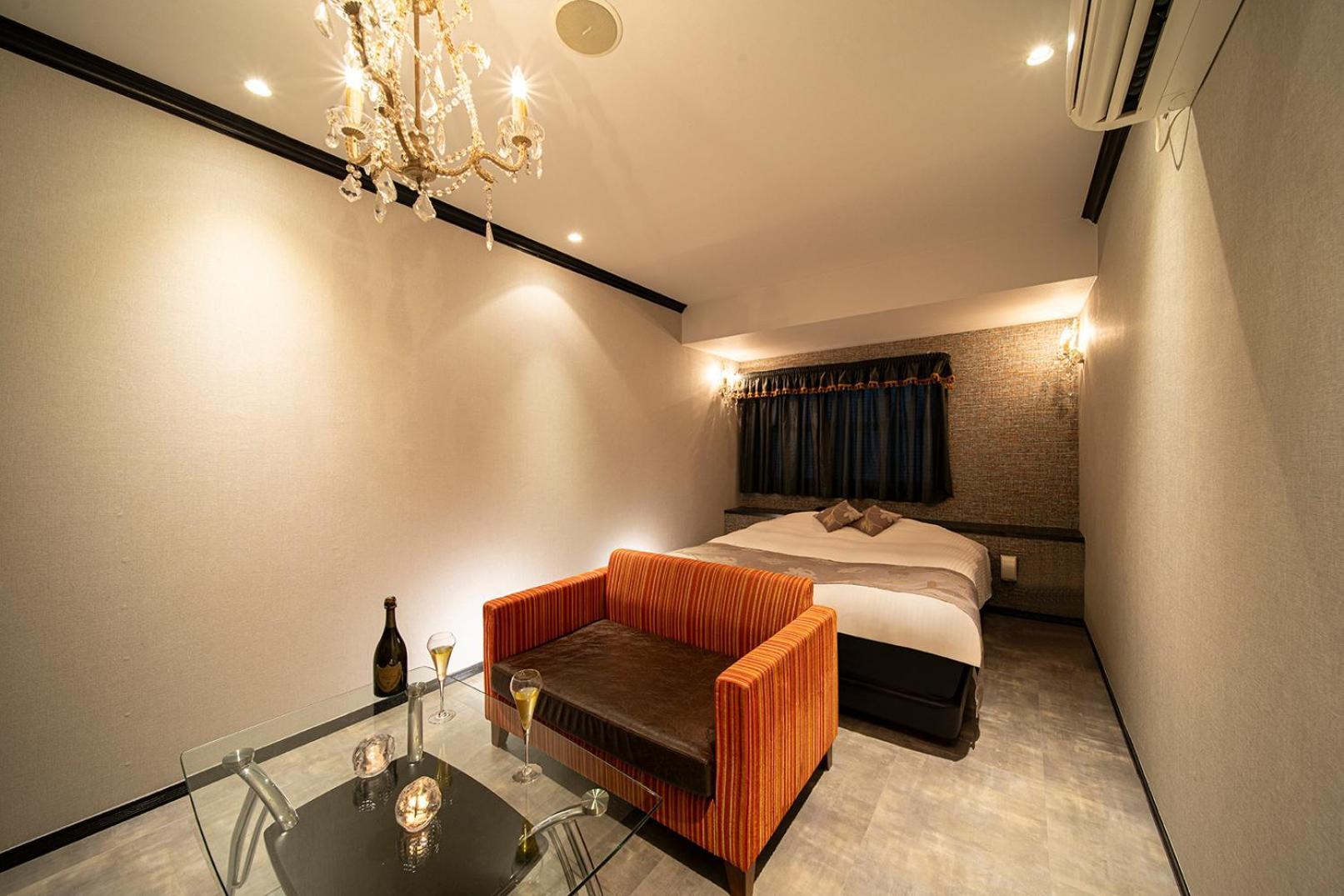ホテル リベラル 男塾ホテルグループ (Adults Only) Kobe Exterior foto