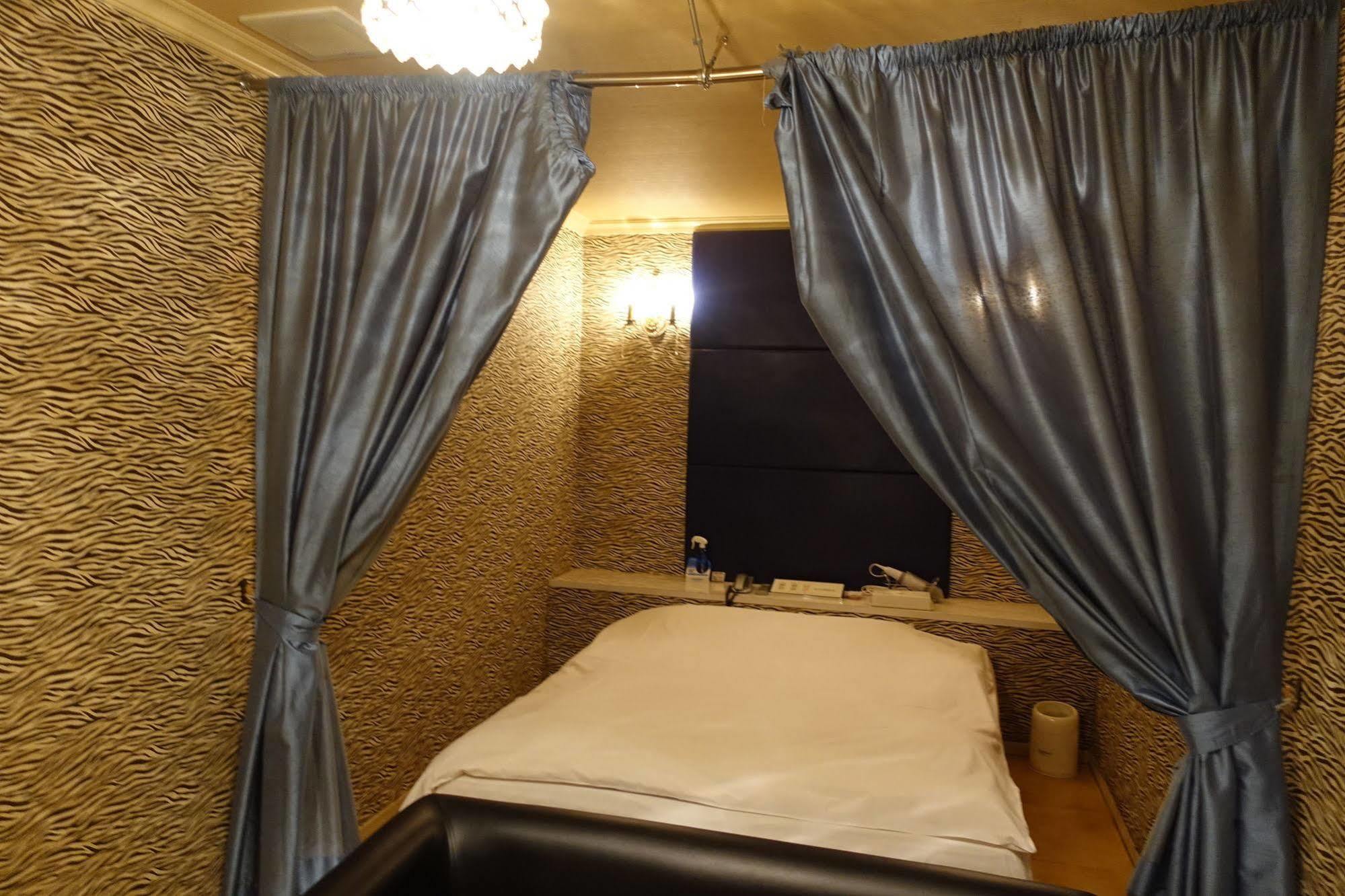 ホテル リベラル 男塾ホテルグループ (Adults Only) Kobe Exterior foto