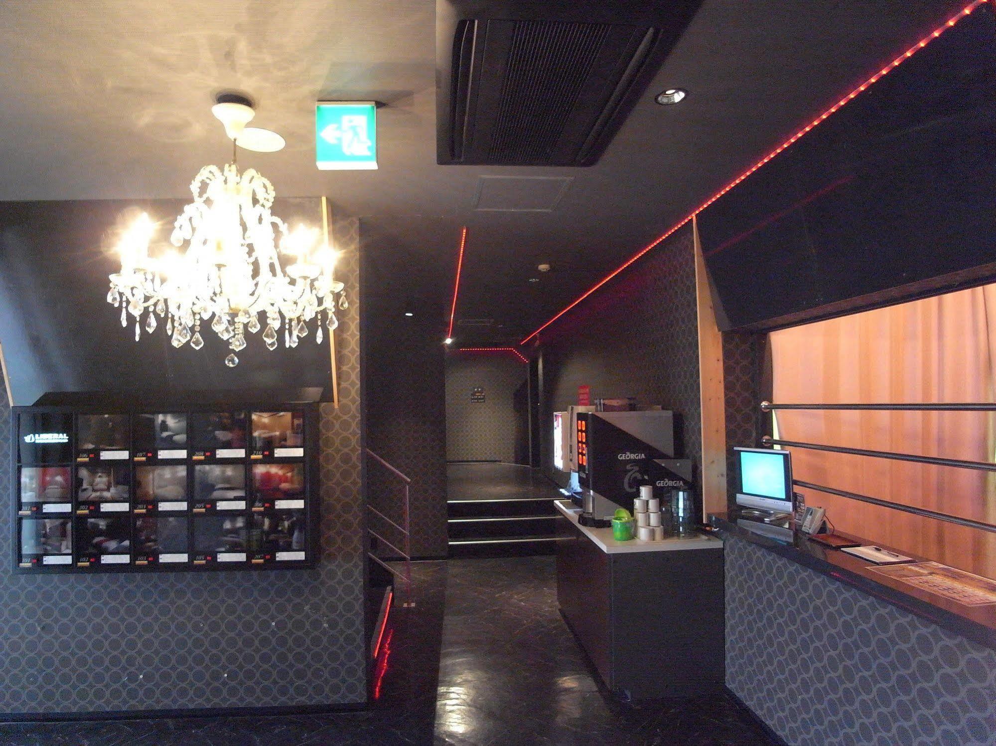 ホテル リベラル 男塾ホテルグループ (Adults Only) Kobe Exterior foto