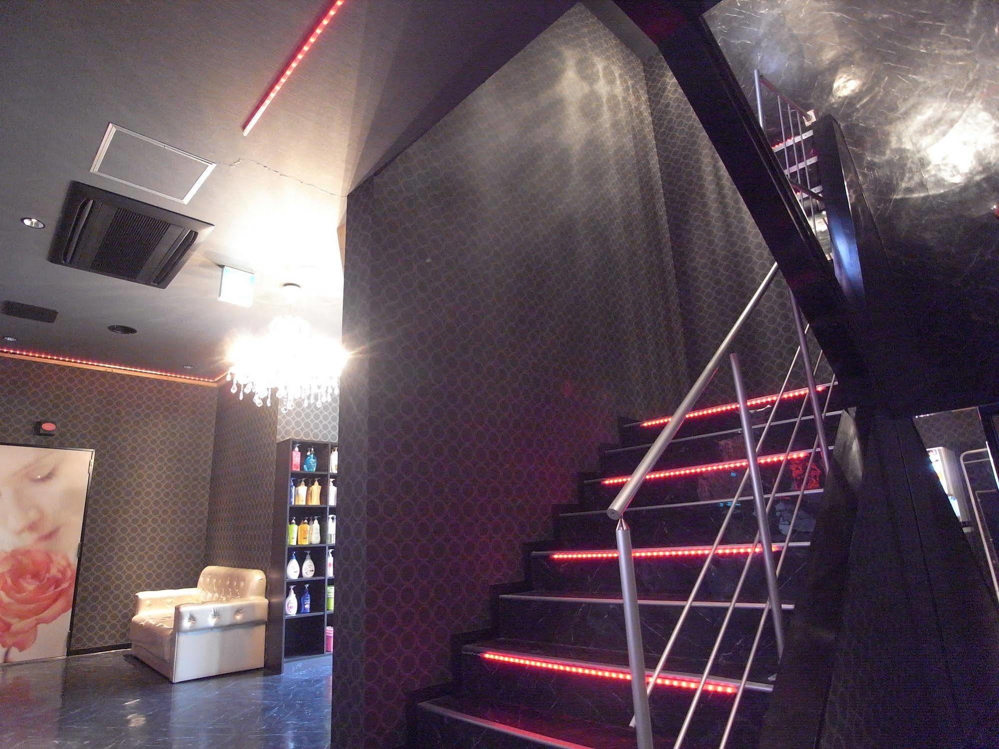ホテル リベラル 男塾ホテルグループ (Adults Only) Kobe Exterior foto