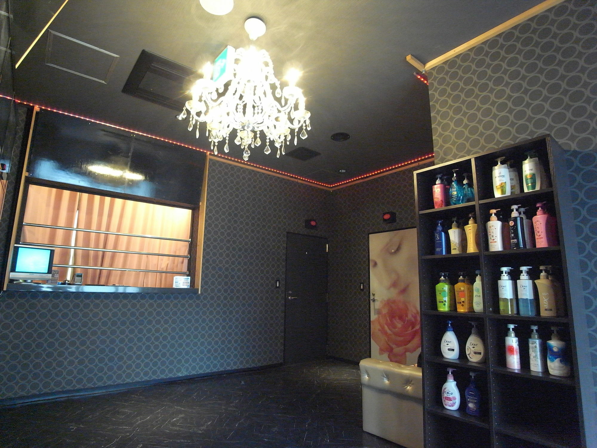 ホテル リベラル 男塾ホテルグループ (Adults Only) Kobe Exterior foto